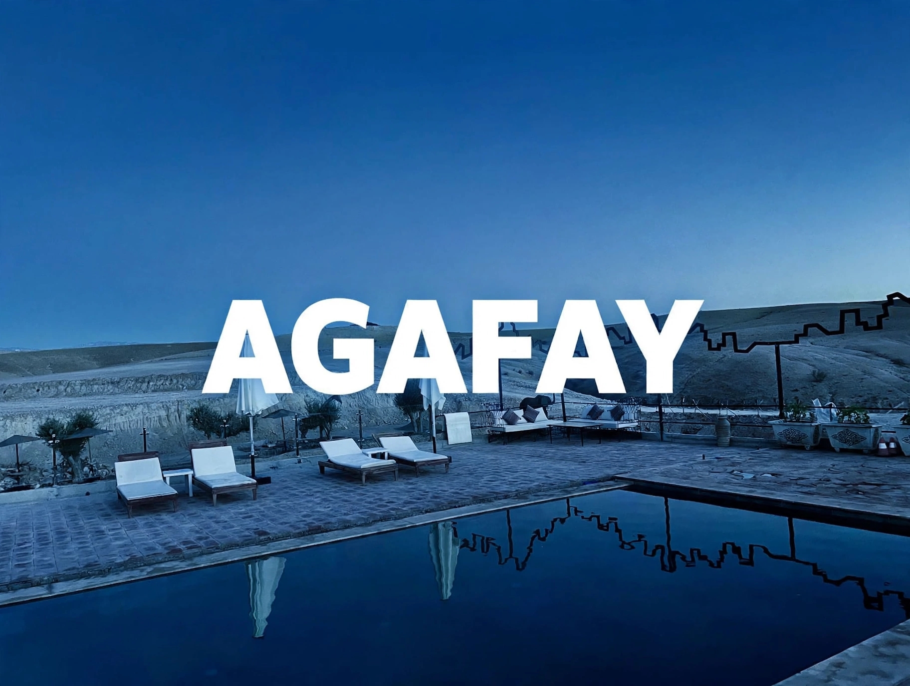 AGAFAY IMLIL